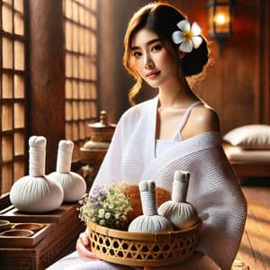 Zen of Thailand: Spa and Massage Music for Deep Relaxation and Wellness - Jessica Shore