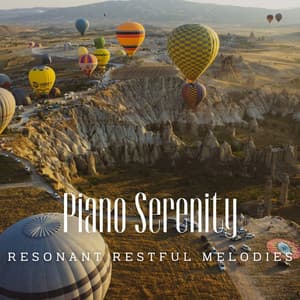 Piano Serenity: Relaxing Harmonies - Calm Music Masters Relaxation