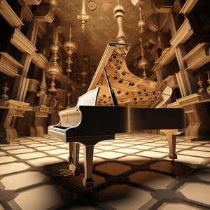 Piano Music: Clear Focus Frequencies - Focus Frequency