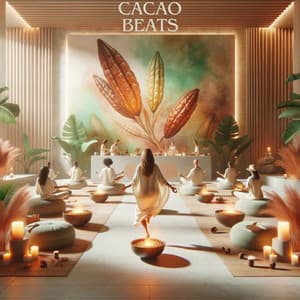 Cacao Beats: Rhythms for Heart-Opening Ceremonies - Spa Music Consort