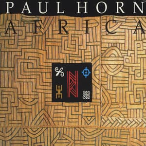 Africa - Paul Horn