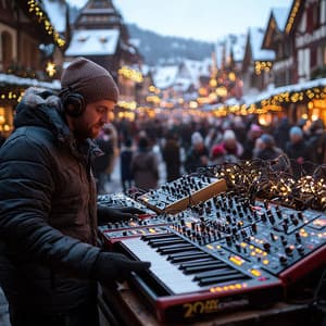 Tanzen Sie Auf Dem Frankfurter Platz - Choralbeatpeople