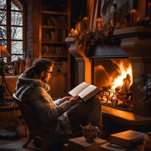 Estudio En Llamas: Armonía Académica De Fuego - Sonido del desierto