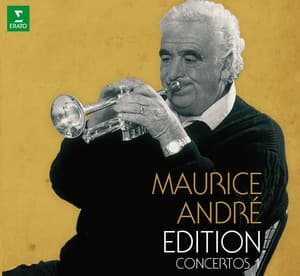 Maurice André Edition - Volume 1 - Maurice André