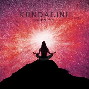 Kundalini Journeys: Yoga Soul, Long Chakra Balance, Sun Sculpture and Meditation - Serenity Stream