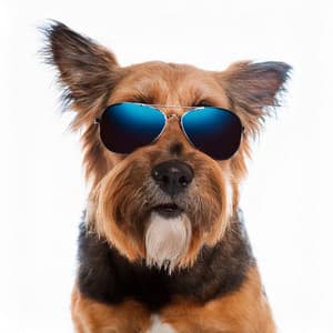 Ladrido De Hip Hop: Ritmos Relajantes Para Perros - Pioneros del lo-fi armonioso