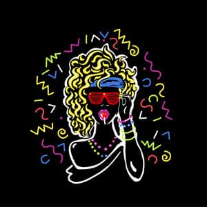 Unstoppable Party Vibes - Miss Deck