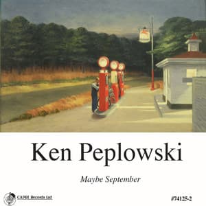 Maybe September - Ken Peplowski