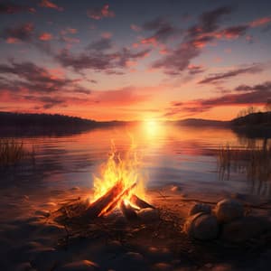 Rhythmic Fire Focus: Music Mastery - Nature Is Calling