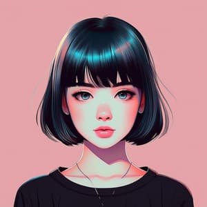 Música Lofi Para La Relajación: Suaves Patrones Sonoros - Chill-Hop Hip-Hop suave