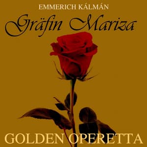 Golden Operetta - Emmerich Kálmán
