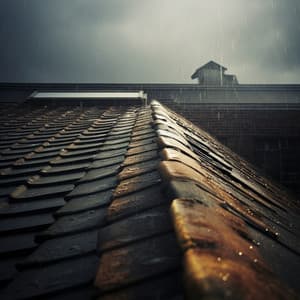 Gentle Rain Lullaby: Soothing Music for Baby Sleep - Newborn Relax