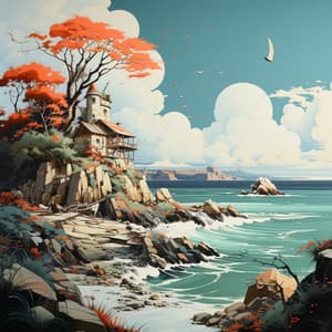 Corrientes De Concentración: Música En La Corriente De Agua - Varias frecuencias