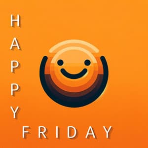 Happy Friday: Jazz to Cheer You Up - Positive Attitude Music Collection