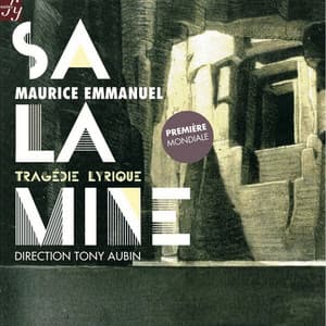 Emmanuel: Salamine - Maurice Emmanuel