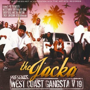 West Coast Gangsta, Vol. 19 - The Jacka