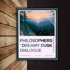 Philosophers' Dreamy Dusk Dialogue - Instrumental