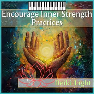 Encourage Inner Strength Practices - Reiki Light