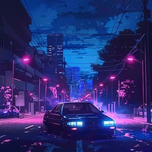 Ritmos En Movimiento: La Esencia De La Música Hip Hop - Lo-Fi sosegado