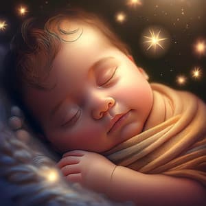 Gentle Baby Music for Peaceful Sleep - Lunch Time Music