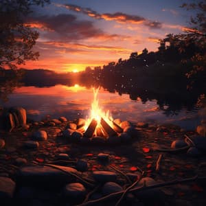 Sonic Fire Journeys: Music for Inner Peace - Fire Creator
