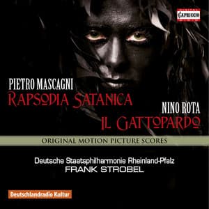 Rapsodia satanica & Il gattopardo - Staatsphilharmonie Rheinland-Pfalz