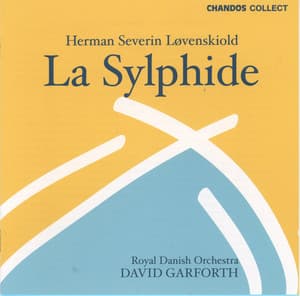 Lovenskiold: Sylphide - Herman Severin Løvenskiold