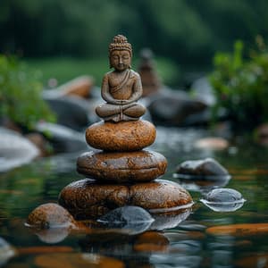 Mente Tranquila: Paisajes Sonoros Relajantes Y Calmantes Para La Concentración Mental - Ruido Para Concentración