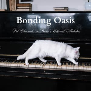 Bonding Oasis: Pet Chronicles in Piano's Ethereal Melodies - Pet Bliss