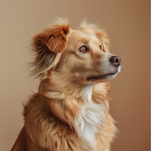 Armonía De Perros: Música Binaural Para Momentos De Paz - Perro radio 1