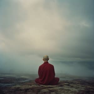 Silence Within: Music for Deep Meditation - Cigar Bar Background Music