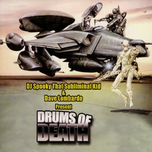 Drums Of Death - DJ Spooky