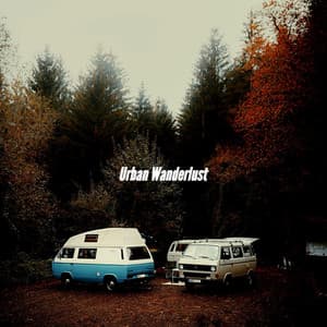 Urban Wanderlust - Atmospheric Coffee House Music