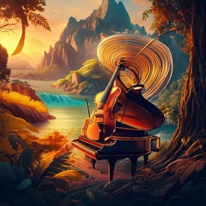 Harmonic Orchestra: Soothing Musical Layers - Jose Garcia