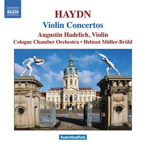 Haydn, J.: Violin Concertos, Hob. Viia: 1, 3, 4 - Joseph Haydn