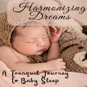 Harmonizing Dreams: A Tranquil Journey to Baby Sleep - Soft Music for Daydreaming