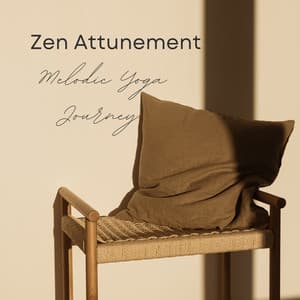 Zen Attunement: Melodic Yoga Journey - Zen Hanami