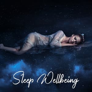 Sleep Wellbeing: Healthy Bedtime Routine, Deep Breathing for Deep Sleep, Night Meditation - Bedtime Songs Academy