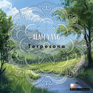 Alam yang Terpesona - Sinar Cahaya