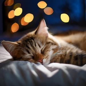 Cadencias Tranquilas Para Gatos: Sonidos Felinos Calmantes - Lista de reproducción para la hora de la cena