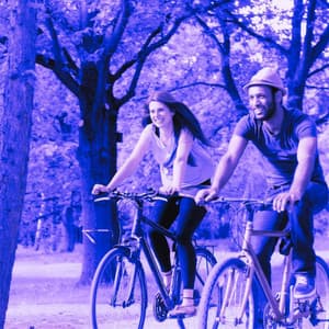 Jazz Piano Duo - Background for Periodic Times - Música Suave para Cafés