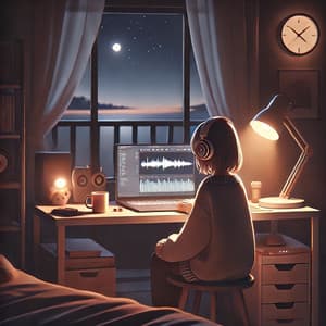 Misty Memories: Lofi Study Music - Lofi Beats