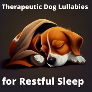 Therapeutic Dog Lullabies for Restful Sleep - Dog Therapy