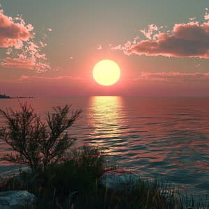 Peaceful Relaxation Melodies for Calm Days - Relax Bro