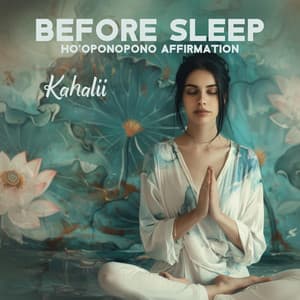 Ho'oponopono's Lullaby: Before Sleep Ho'oponopono Affirmation Meditation for Forgiveness, Reconciliation, Transformation - Kahalii