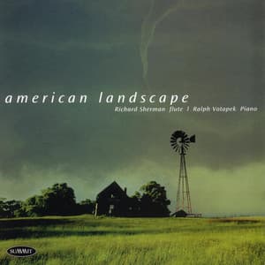 American Landscape - Richard Sherman