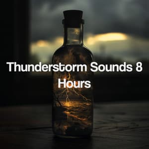 Thunderstorm Sounds 8 Hours - Sounds Of Nature : Thunderstorm, Rain