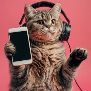 Bigotes Reconfortantes: Paisaje Sonoro De Meditación Armónica Para La Felicidad Del Gato - Gatos Especialistas