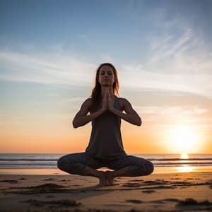 Escapes De Yoga: Olas De La Armonía Oceánica - Registradores de campo natural