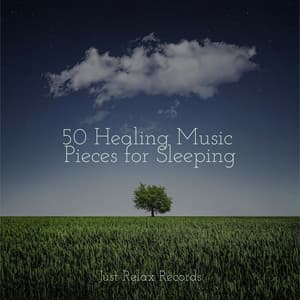 50 Healing Music Pieces for Sleeping - Calming Sounds